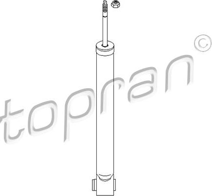 Topran 109 430 - Ammortizzatore autozon.pro