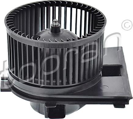 Topran 109 899 - Ventilatore abitacolo autozon.pro