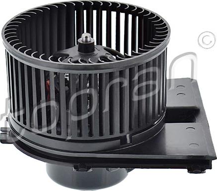 Topran 109 826 - Ventilatore abitacolo autozon.pro