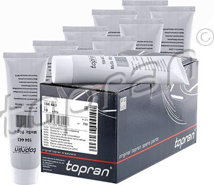 Topran 104 443 - Grasso al molibdeno autozon.pro