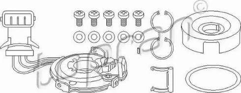 Topran 100 599 - Sensore, Impulso d'accensione autozon.pro