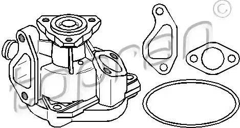 Topran 100 155 - Pompa acqua autozon.pro