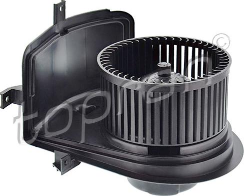 Topran 108 632 - Ventilatore abitacolo autozon.pro