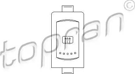 Topran 108 882 - Interruttore, Scaldalunotto autozon.pro