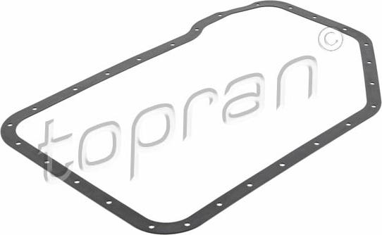 Topran 108 757 - Guarnizione, Coppa olio-Cambio automatico autozon.pro