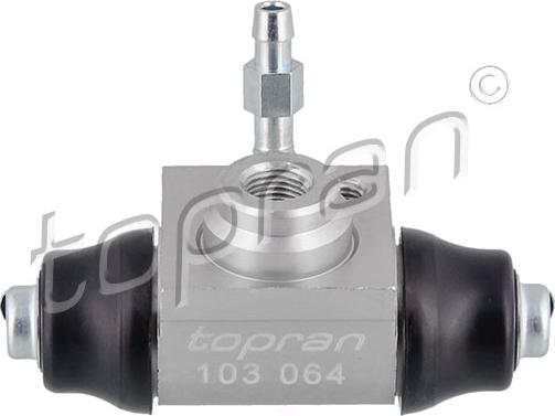 Topran 103 064 - Cilindretto freno autozon.pro