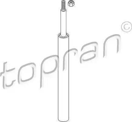 Topran 102 606 - Ammortizzatore autozon.pro