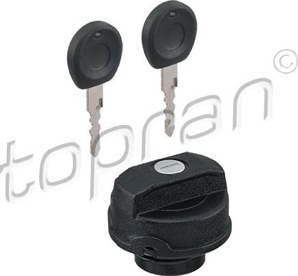 Topran 102 746 - Chiusura, serbatoio carburante autozon.pro