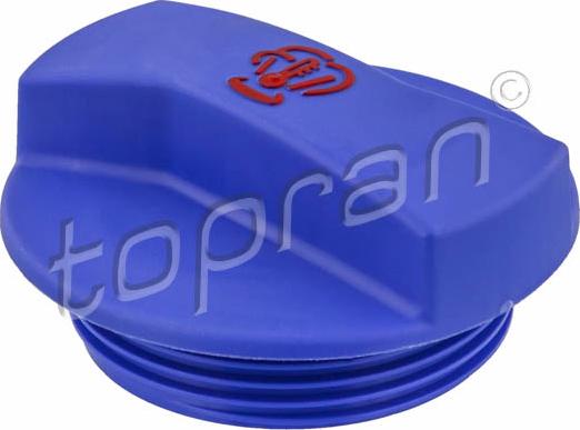 Topran 107 532 - Tappo, serbatoio refrigerante autozon.pro