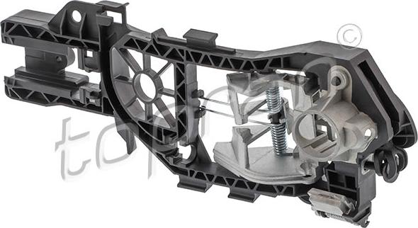 Topran 119 917 - Telaio maniglia portiera autozon.pro