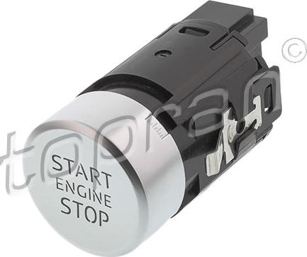 Topran 119 292 - Interruttore start / stop autozon.pro