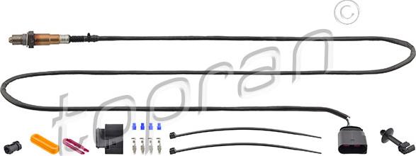 Topran 114 983 - Sonda lambda autozon.pro