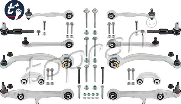 Topran 114 520 - Kit riparazione, Braccio trasversale autozon.pro