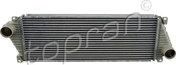 Topran 114 305 - Intercooler autozon.pro