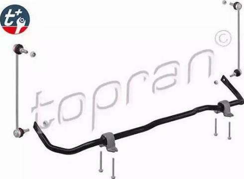 Topran 115 423 - Kit di stabilizzatori autozon.pro