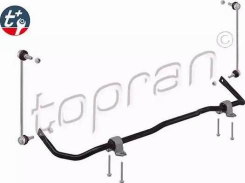 Topran 115 422 - Kit di stabilizzatori autozon.pro