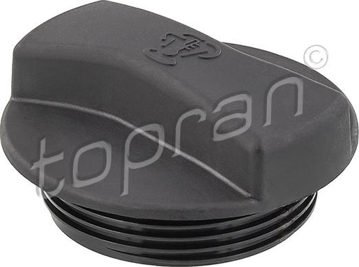 Topran 115 034 - Tappo, serbatoio refrigerante autozon.pro