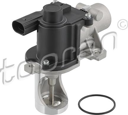 Topran 115 855 - Valvola ricircolo gas scarico-EGR autozon.pro