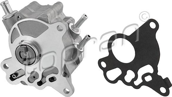 Topran 115 375 - Pompa depressione, Sistema frenante autozon.pro