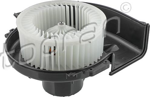 Topran 115 207 - Ventilatore abitacolo autozon.pro