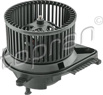 Topran 115 219 - Ventilatore abitacolo autozon.pro