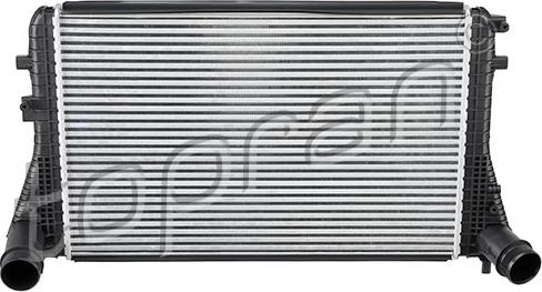 Topran 115 792 - Intercooler autozon.pro