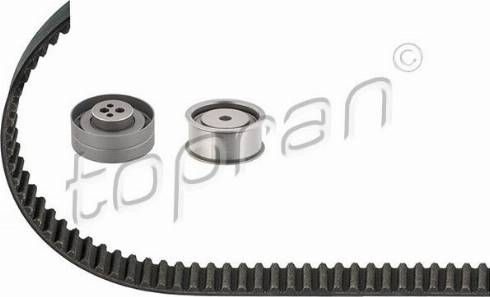 Topran 116 954 - Kit cinghie dentate autozon.pro