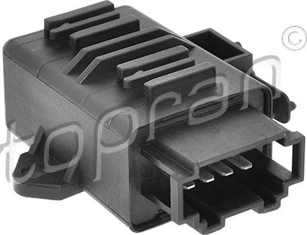 Topran 116 031 - Centralina, Riscaldamento sedile autozon.pro