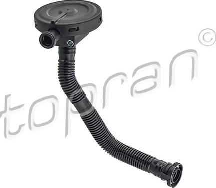 Topran 116 315 - Valvola, Ventilazione carter autozon.pro