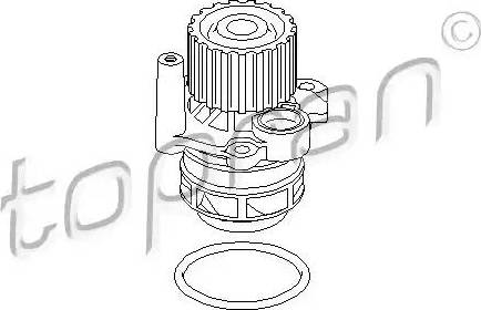 Topran 110 912 - Pompa acqua autozon.pro