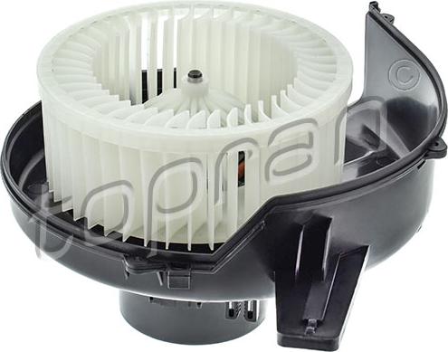 Topran 110 740 755 - Ventilatore abitacolo autozon.pro