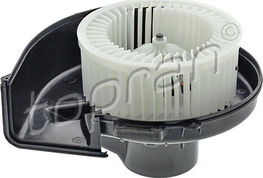 Topran 111 981 - Ventilatore abitacolo autozon.pro