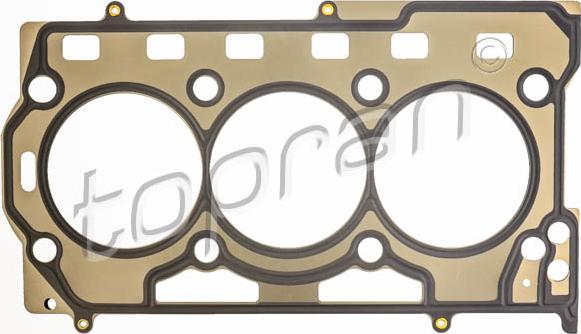 Topran 111 136 - Guarnizione, Testata autozon.pro