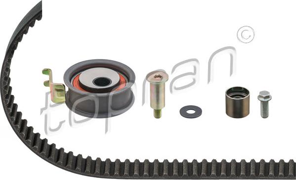 Topran 111 204 - Kit cinghie dentate autozon.pro