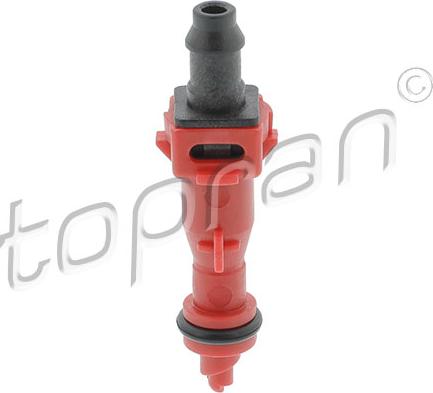 Topran 118 079 - Ugello acqua lavaggio, Pulizia cristalli autozon.pro