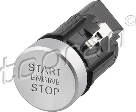 Topran 118 754 - Interruttore start / stop autozon.pro