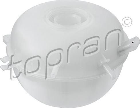 Topran 113 614 - Serbatoio compensazione, Refrigerante autozon.pro