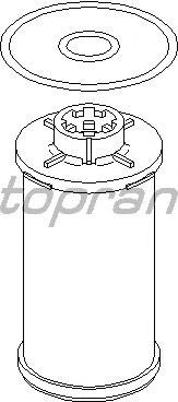 Topran 113241055 - --- autozon.pro