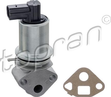 Topran 113 755 - Valvola ricircolo gas scarico-EGR autozon.pro