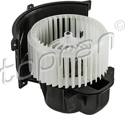 Topran 113 718 - Ventilatore abitacolo autozon.pro