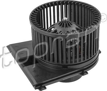 Topran 113 713 - Ventilatore abitacolo autozon.pro