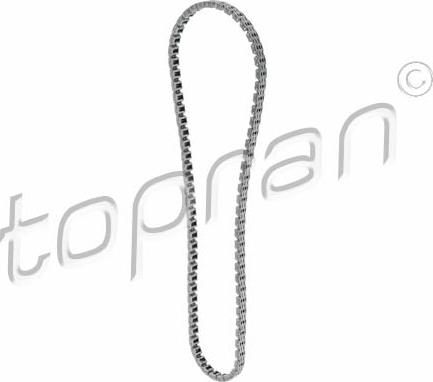 Topran 117 290 - Catena distribuzione autozon.pro