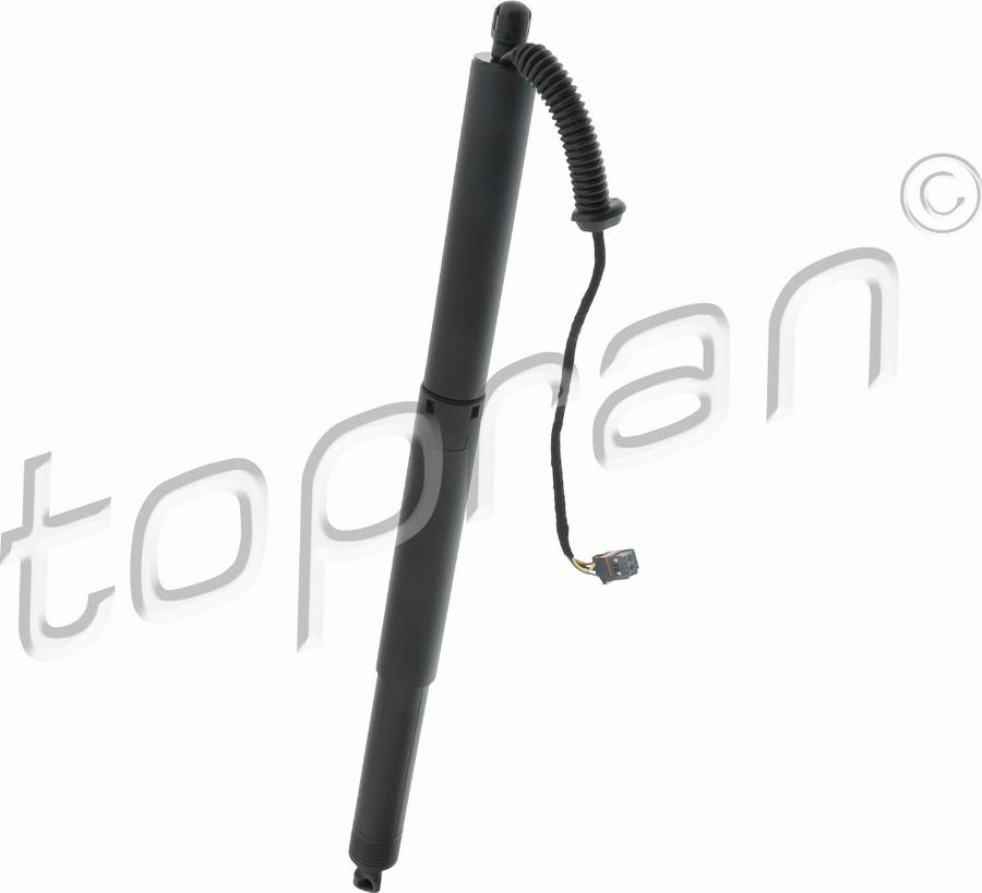 Topran 121 202 - Motore elettrico, Cofano posteriore autozon.pro