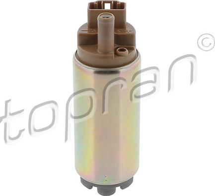 Topran 820 986 - Pompa carburante autozon.pro