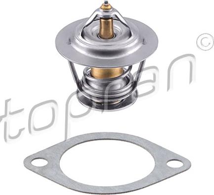 Topran 820 672 - Termostato, Refrigerante autozon.pro