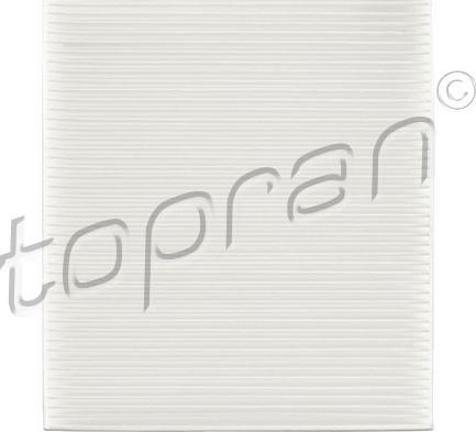 Topran 820 868 - Filtro, Aria abitacolo autozon.pro