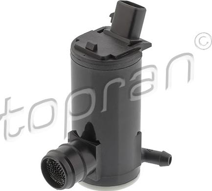 Topran 821 479 - Pompa acqua lavaggio, Pulizia cristalli autozon.pro