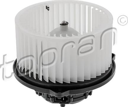 Topran 821 789 - Ventilatore abitacolo autozon.pro