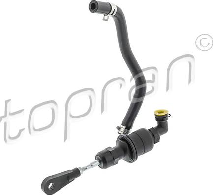 Topran 822 085 - Cilindro trasmettitore, Frizione autozon.pro