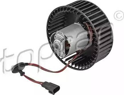 Topran 304 280 - Ventilatore abitacolo autozon.pro